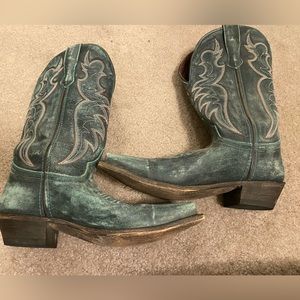 Womens Laredo Cowboy Boots, mid-calf